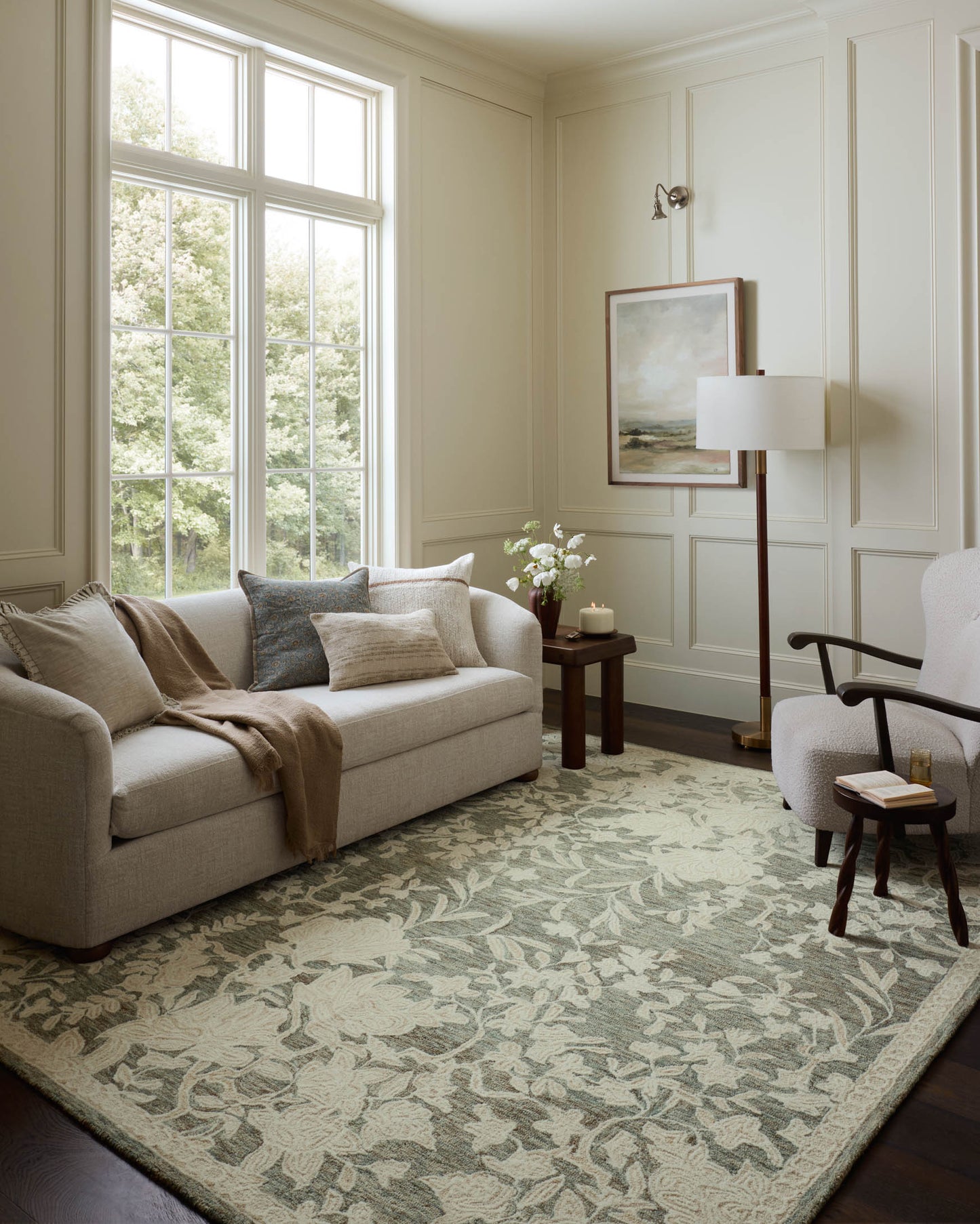 LNO-02 LAGOON / WHEAT