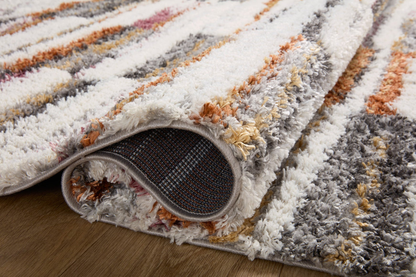 LEV-03 IVORY / SUNSET