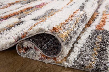 LEV-03 IVORY / SUNSET