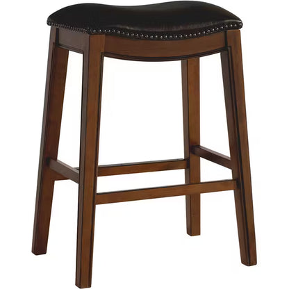 Fiesta Brown 30-Inch Bar Stool