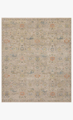 LZ-09 OATMEAL / MULTI