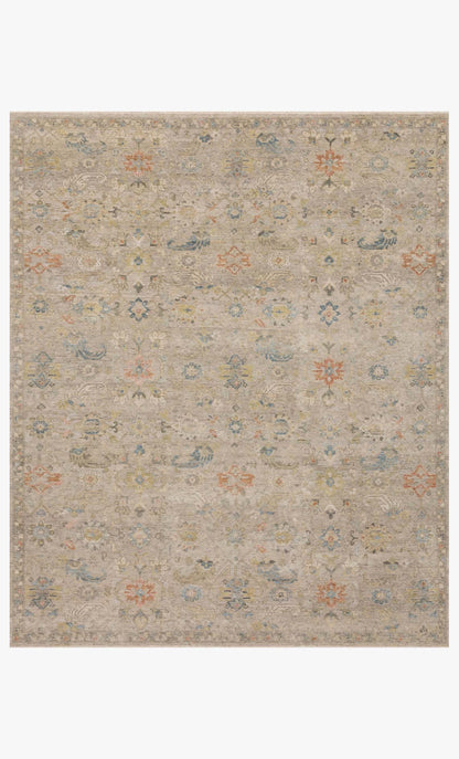 LZ-09 OATMEAL / MULTI