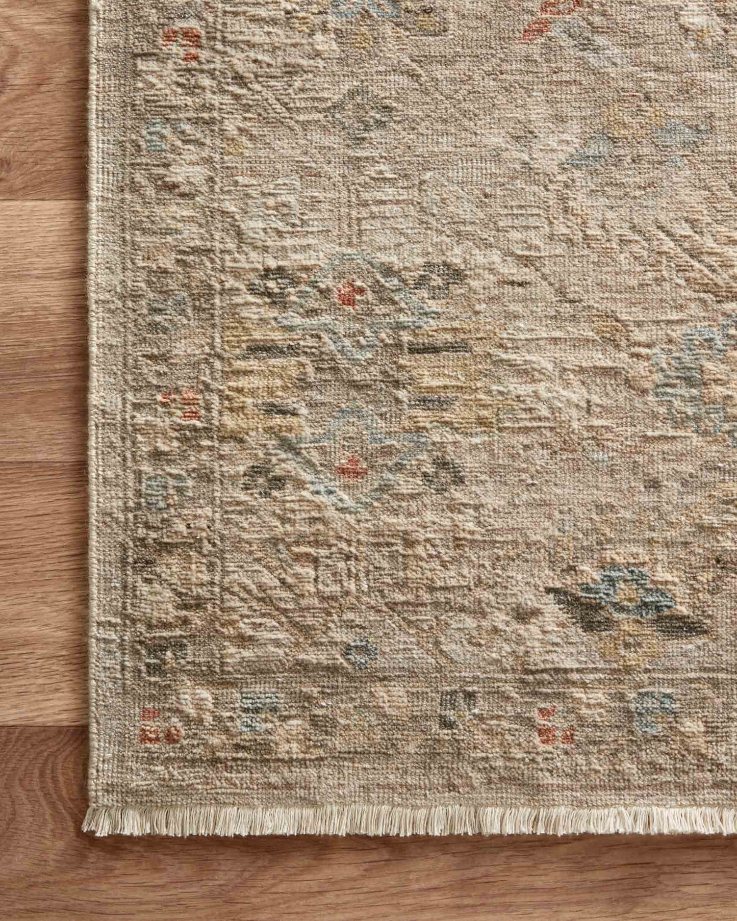 LZ-09 OATMEAL / MULTI
