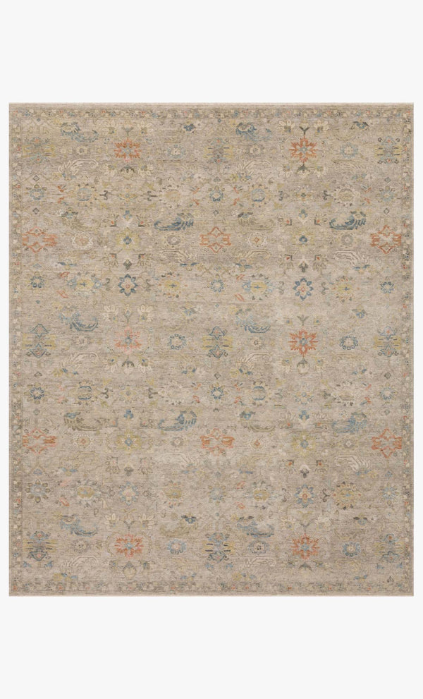 LZ-09 OATMEAL / MULTI