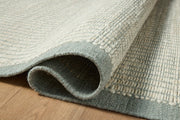 LIH-01 Lilah Ivory/Sky 7ft Rug