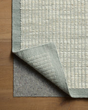 LIH-01 Lilah Ivory/Sky 7ft Rug