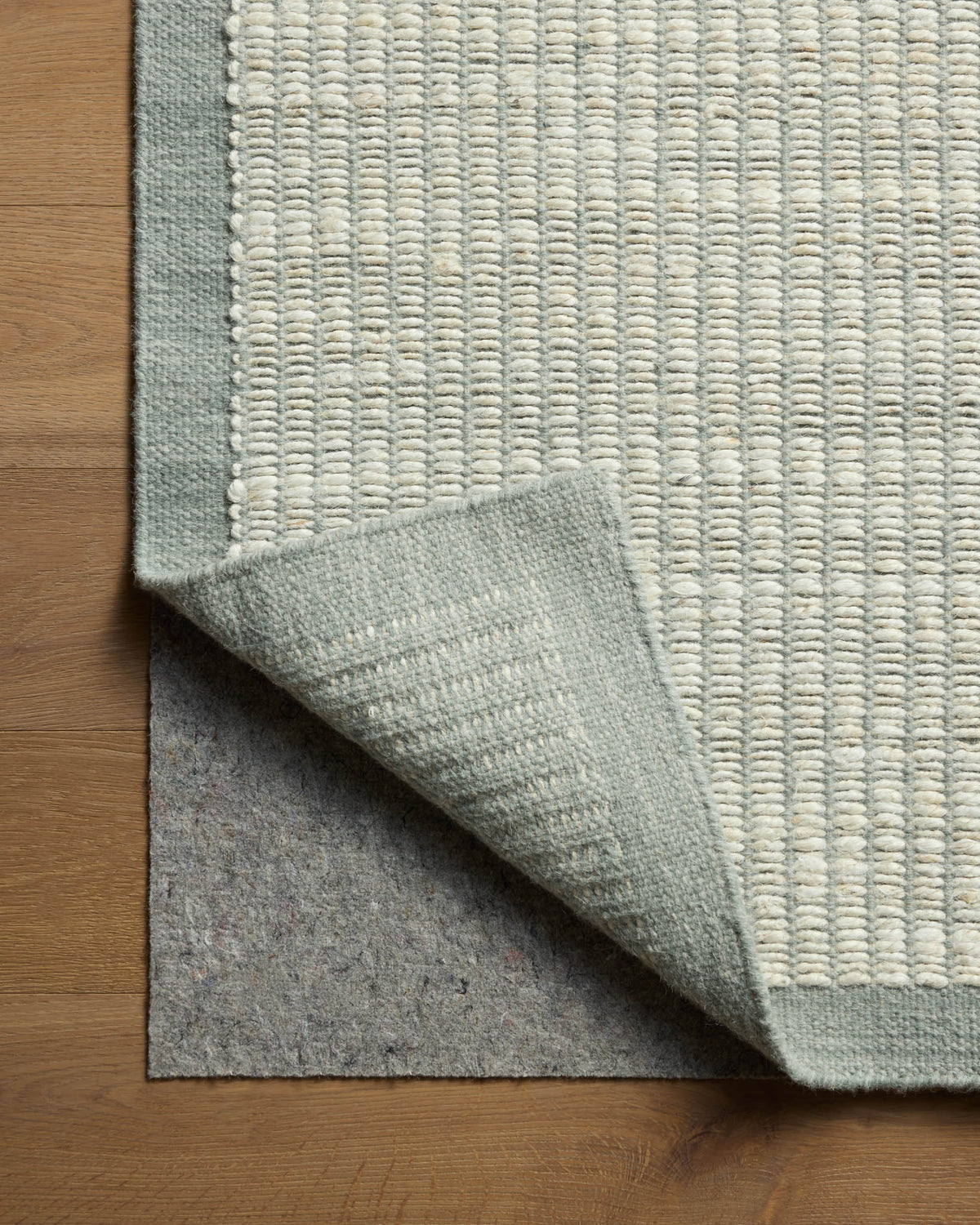 LIH-01 Lilah Ivory/Sky 7ft Rug