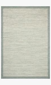 LIH-01 Lilah Ivory/Sky 7ft Rug