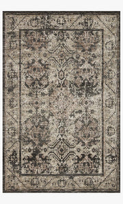 LIS-04 MH CHARCOAL / BEIGE