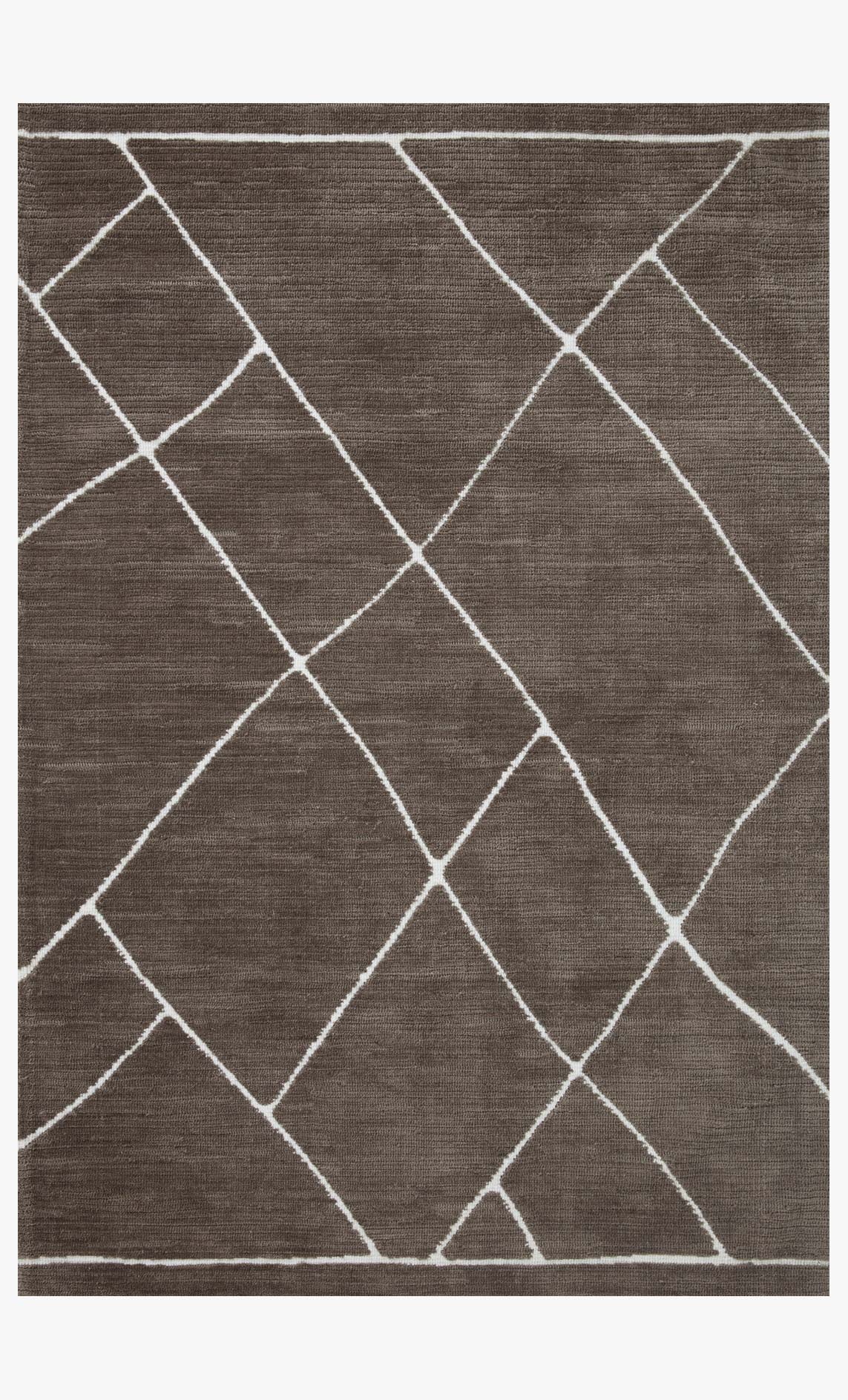 LOG-01 MH MOCHA / WHITE