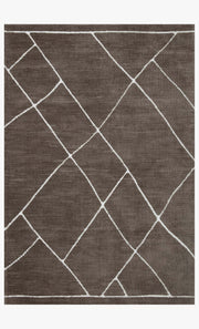 LOG-01 MH MOCHA / WHITE
