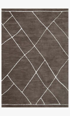 LOG-01 MH MOCHA / WHITE