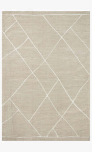 LOG-01 MH OATMEAL / WHITE