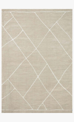 LOG-01 MH OATMEAL / WHITE
