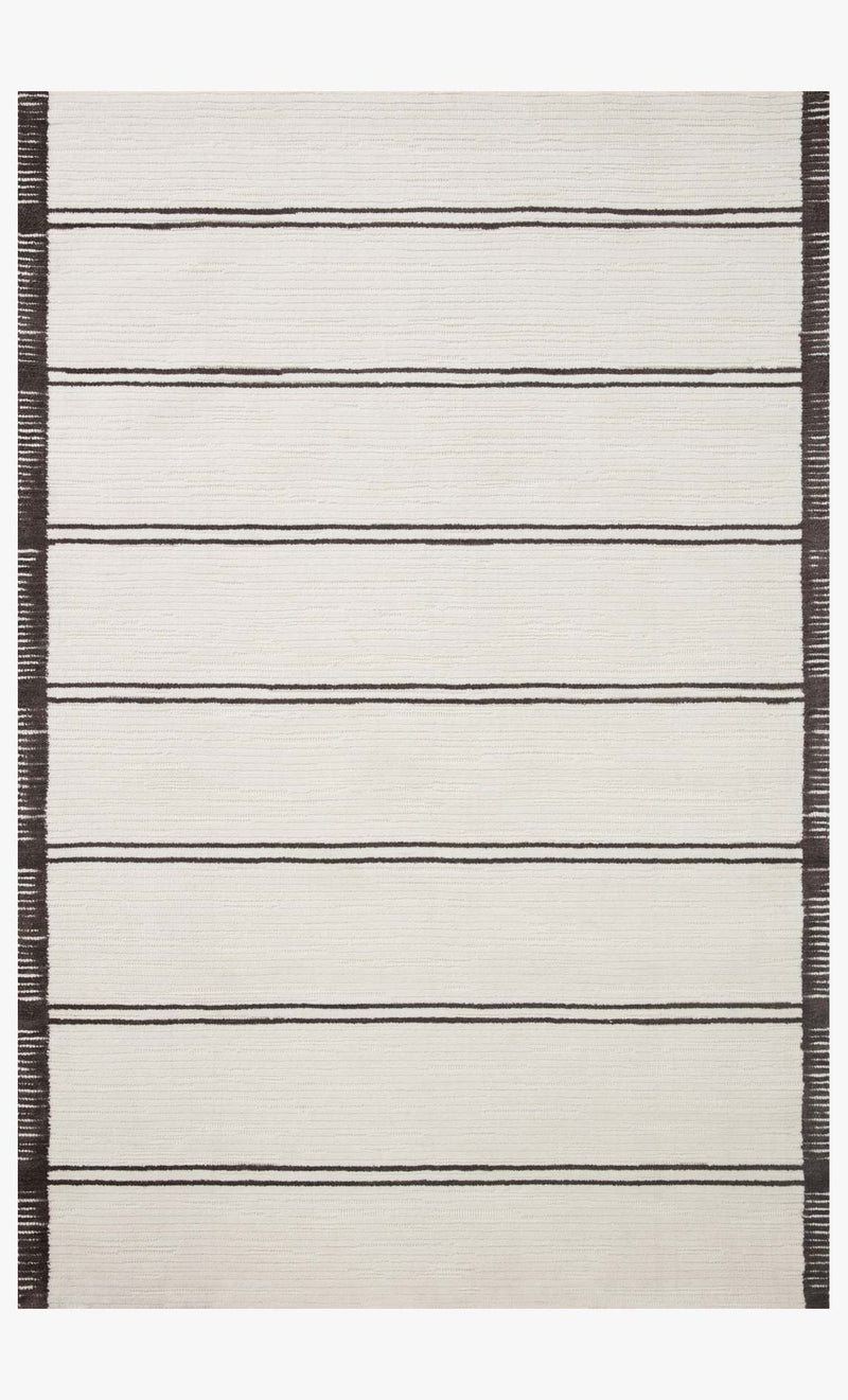 LOG-02 MH WHITE / MOCHA