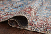 LQ-01 BLUE / BRICK