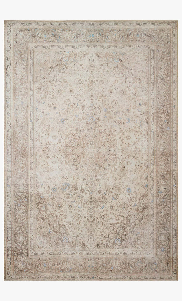 Loloi Loren LQ-03 Sand / Taupe