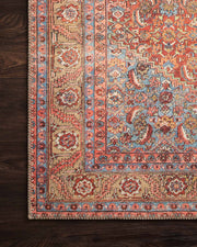 LQ-06 RED / MULTI