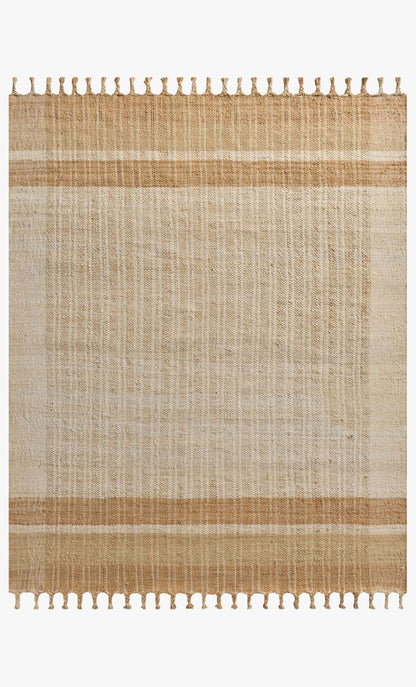 LOE-01 IVORY / NATURAL