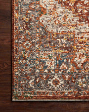 LOU-02 RUST / MULTI