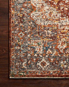 LOU-02 RUST / MULTI
