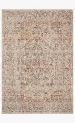 LOU-04 IVORY / SPICE