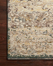 LOU-06 IVORY / MULTI