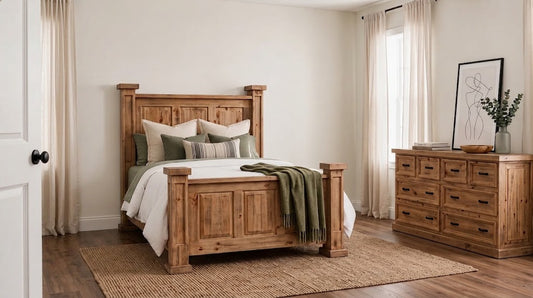 Oasis 3PC Queen Bedroom Set