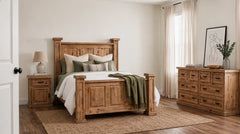 Oasis 4PC Queen Bedroom Set