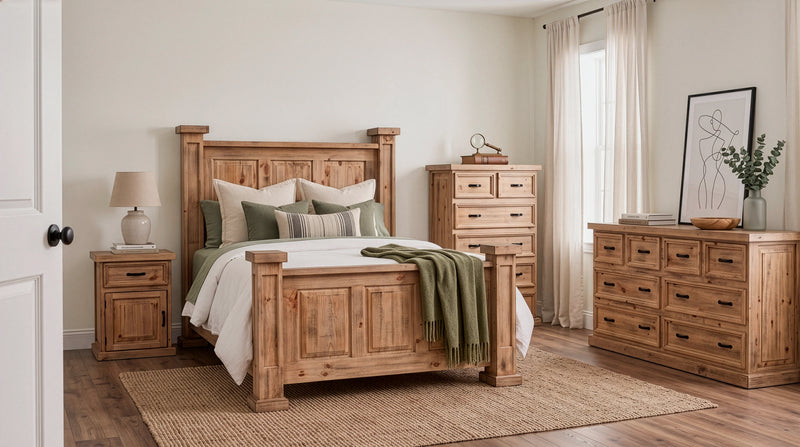Oasis 5PC Queen Bedroom Set