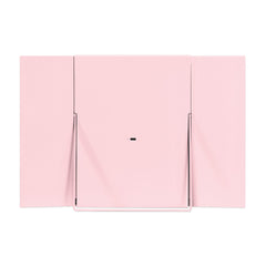 Lucid Trifold LED Easel Makeup Mirror