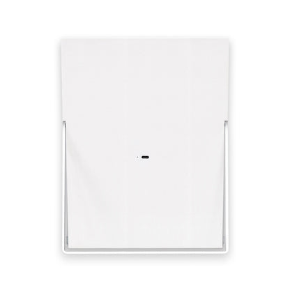 Lucid Trifold LED Easel Makeup Mirror