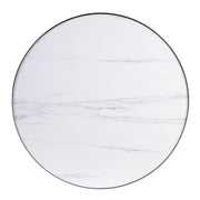 Juego de mesa de centro anidada redonda Abilene de 99 cm de diámetro