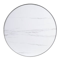 Juego de mesa de centro anidada redonda Abilene de 99 cm de diámetro