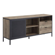 Mueble de TV Nantan con 2 cajones