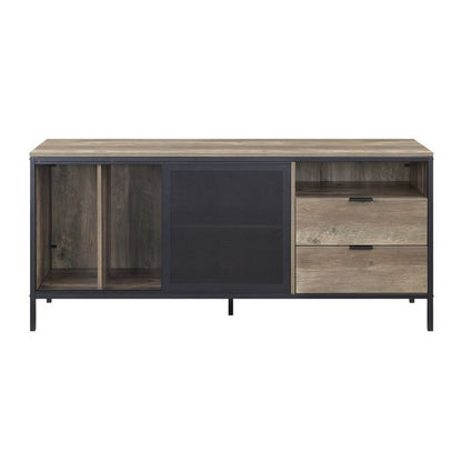 Nantan 2 Drawers TV Stand