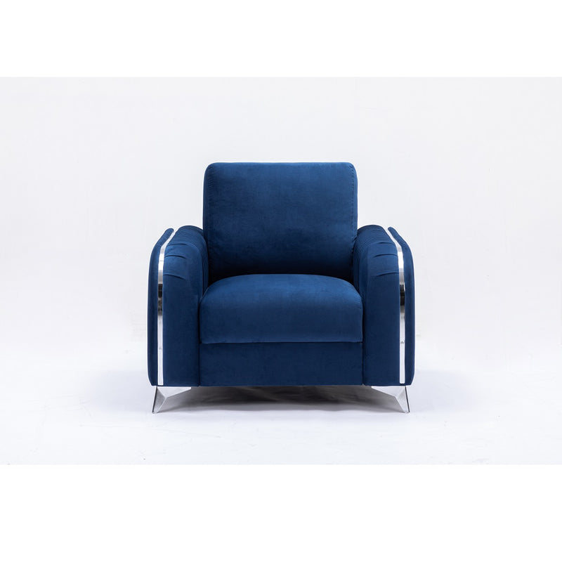 Silla Wenona de 38" de ancho