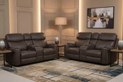 Motion Loveseat with Console 2PC Living Room Set
