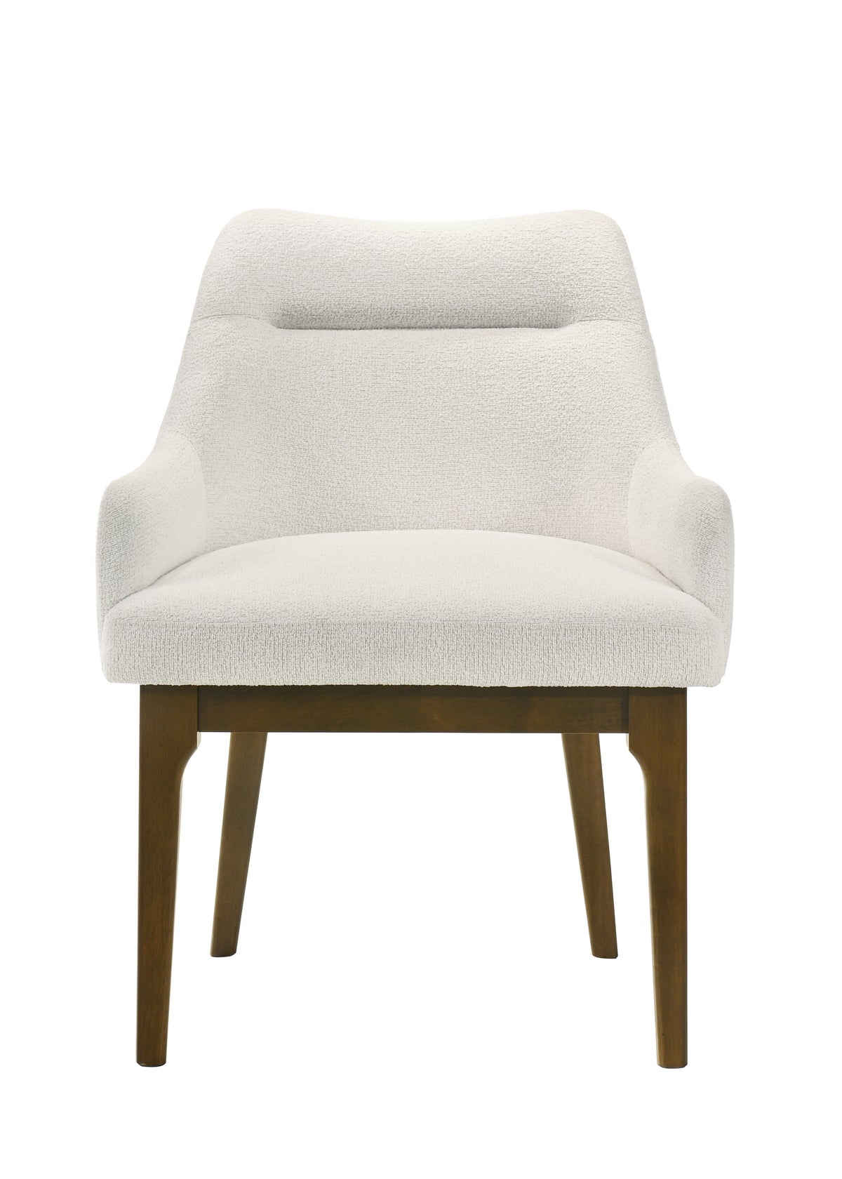 Kasha Chenille Upholstered Side Chair (Set-2)