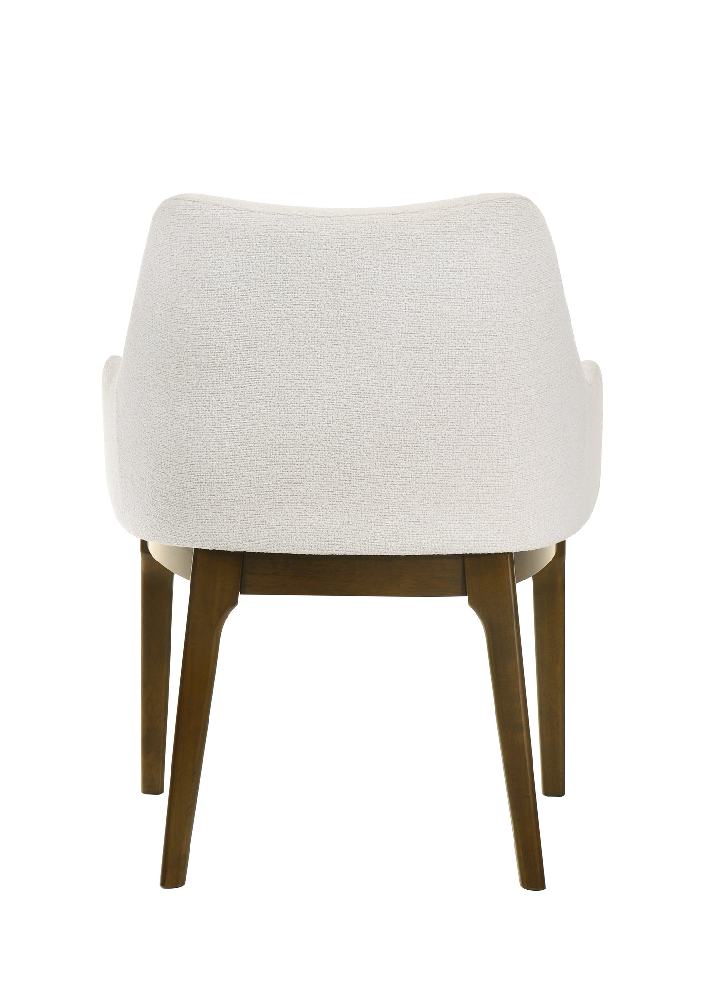 Kasha Chenille Upholstered Side Chair (Set-2)