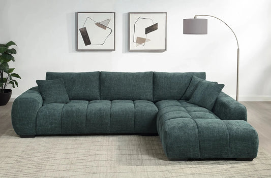Chosen Sectional Sofa RAF Chaise 2PC Set