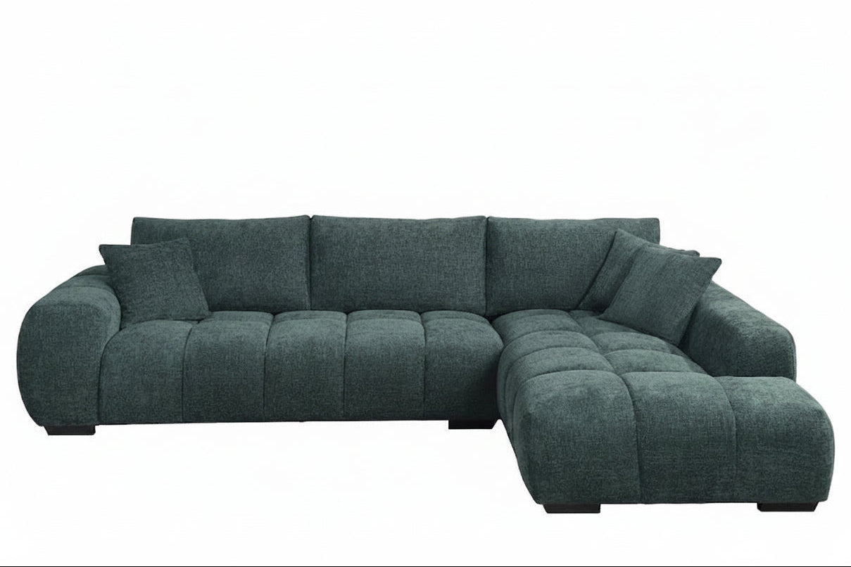 Chosen Sectional Sofa RAF Chaise 2PC Set