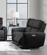 Jeromie Power Motion Loveseat w/USB Port