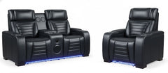 Ephron Power Living Room 2PC Set