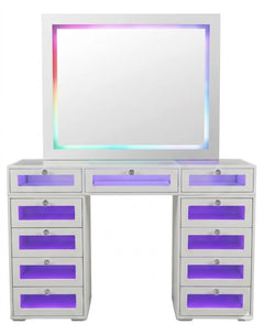 Luxe Glow Elara II Vanity Kit
