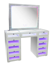 Luxe Glow Elara II Vanity Kit