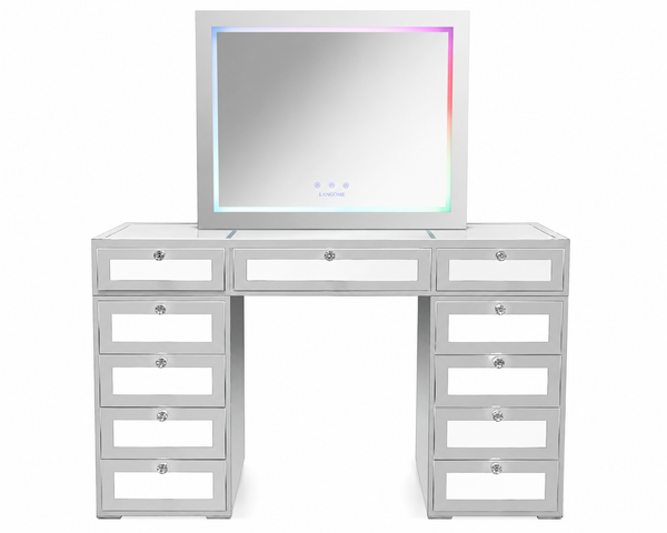 Arielle Vanity with Mirror Kit
