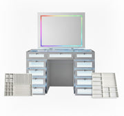 Gabriela Vanity Set w/ Inserts Vanity Kit