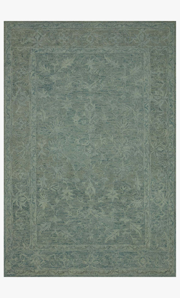 Loloi Lyle LK-05 Verde azulado