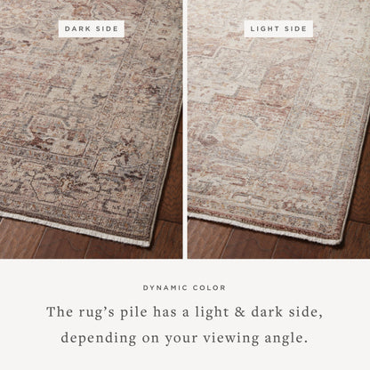 LYR-06 BERRY / STONE